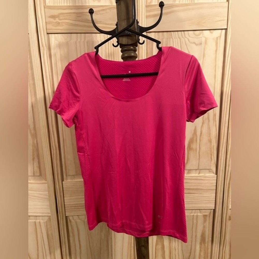 Roka Active Triathalon Tee Hot Pink Size Medium